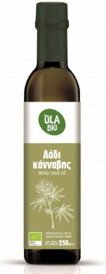 Ola Bio Hanföl 250ml