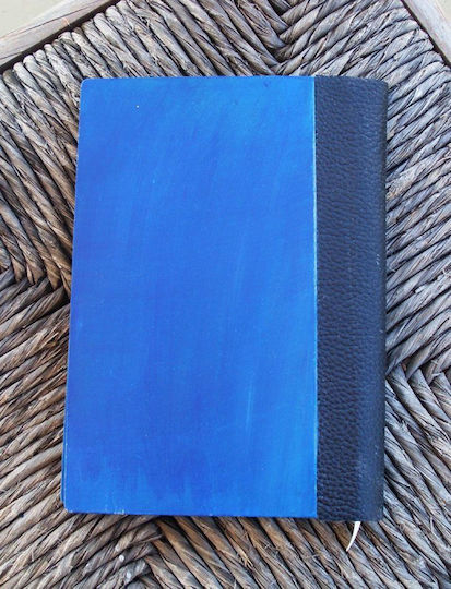 Artifact Notizbuch Blau XYSLSH-3