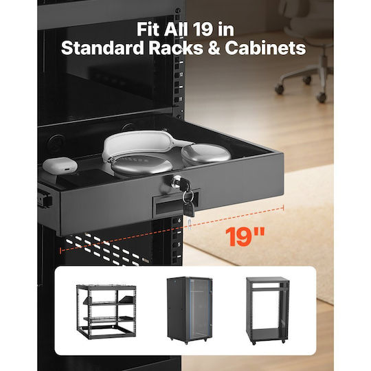 Vevor Drawer JJCT2U118INCFA52Z001V0 2pcs