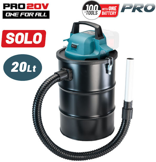 Bormann Pro BBP3920 Ash Vacuum with 20lt Waste Container