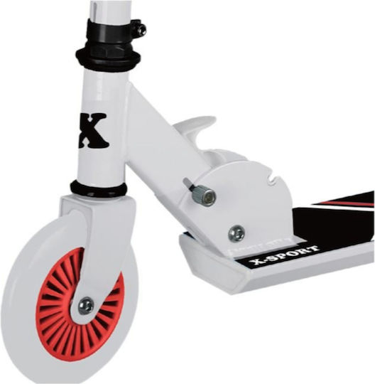 Kids Scooter 2-Wheel White