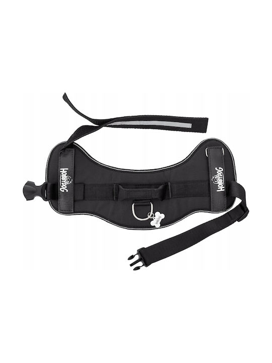Hobbydog R3 Σελκι Julletta Μαυρο