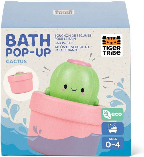 Tiger Tribe Baby Badespielzeug Bath Popup Kaktus 20322 6-1548