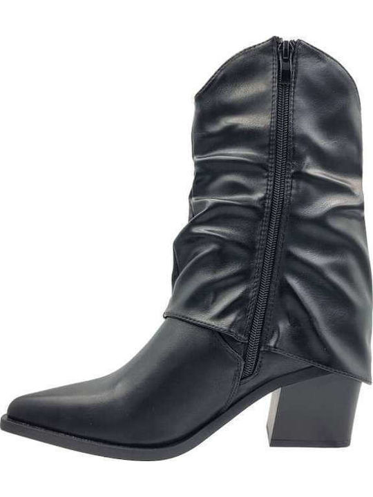 Women's Ankle Boots Black