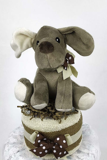 Dama Koupa Diaper Cake