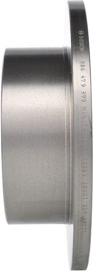 Bosch Спирачен Диск 0 986 479 399