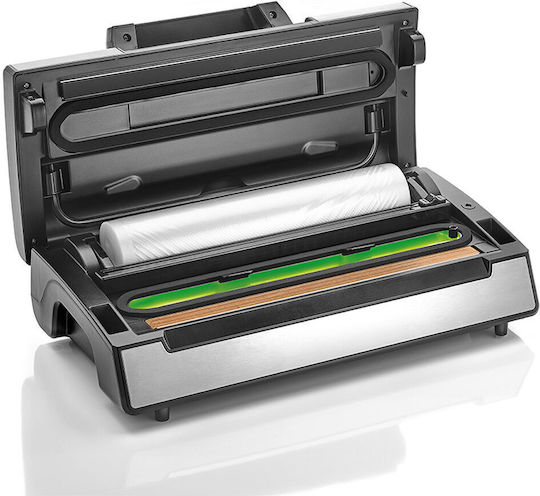 Laica Gerät Vakuum mit Maximaler Versiegelungslänge 120mm