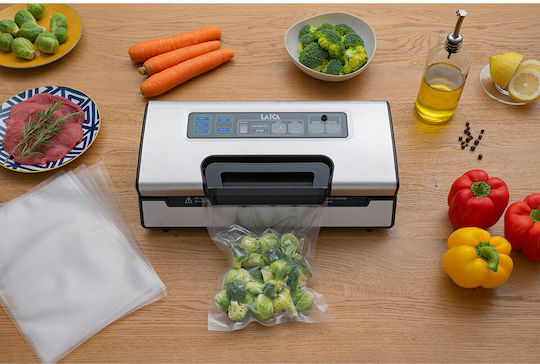 Laica Gerät Vakuum mit Maximaler Versiegelungslänge 120mm