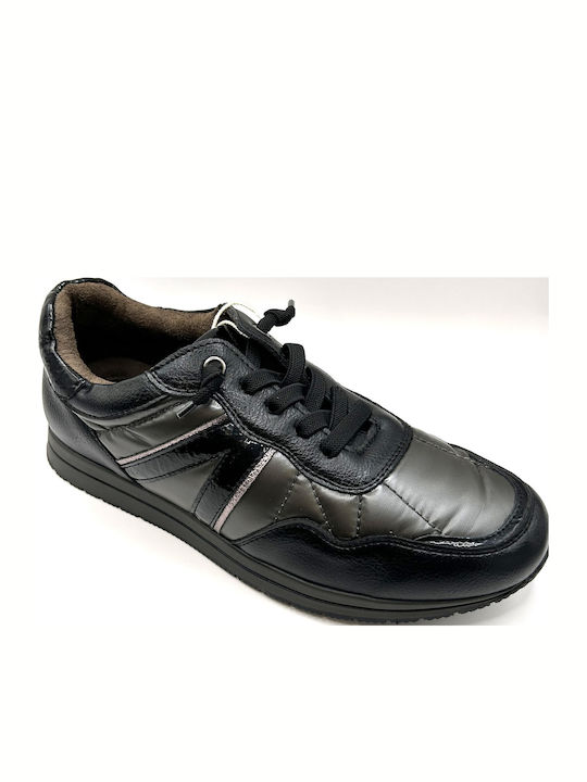 Adidași Anatomici Pentru Femei Negri