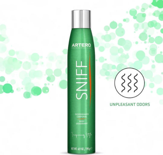 Professional Deodorant Spray Against Odor Artero Sniff Spray 300ml