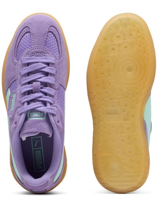 Palermo Moda Vintage Sneakers Laveder Alert