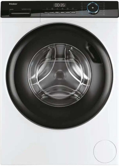 Haier Пералня 10кг с Парна Технология 1400 Оборота HW100-BP14939