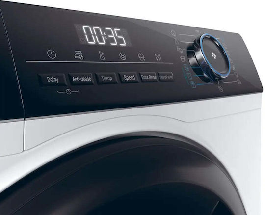 Haier Пералня 10кг с Парна Технология 1400 Оборота HW100-BP14939