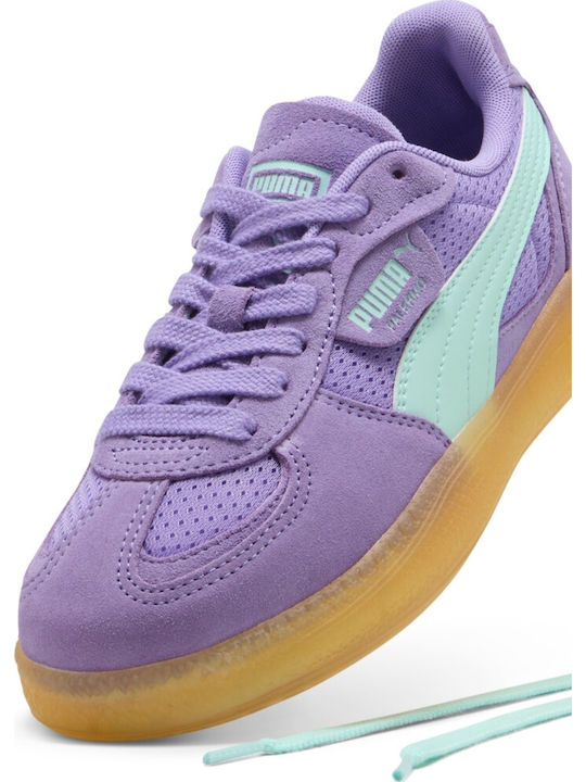 Palermo Moda Vintage Sneakers Laveder Alert