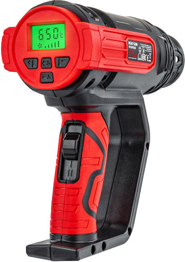 Red Technic Πιστόλι Θερμού Αέρα
