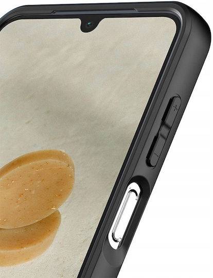 Dux Ducis Back Cover Σιλικόνης / Πλαστικό Μαύρο (Galaxy A17)
