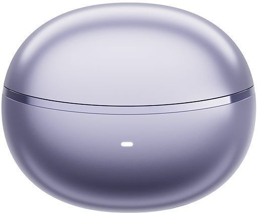 QCY Melobuds N70 Bluetooth Handsfree Earphones with Sweat Resistance and Charging Case Purple