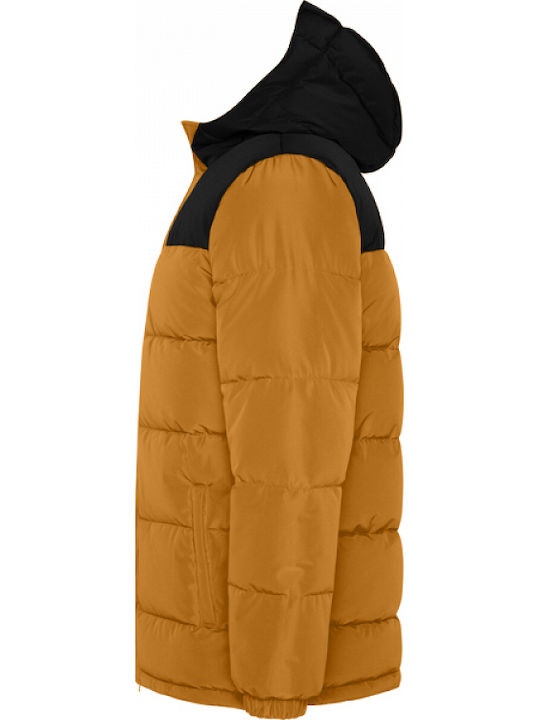 Μπουφάν Curry Yellow, Black
