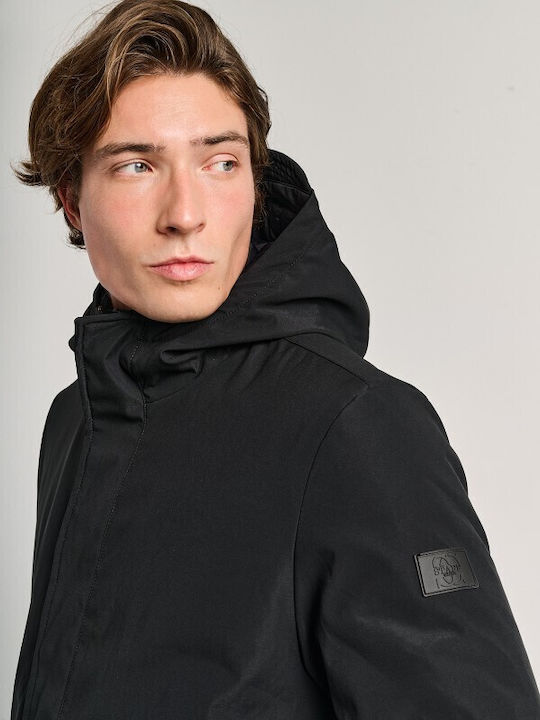 Philip Jacket Black