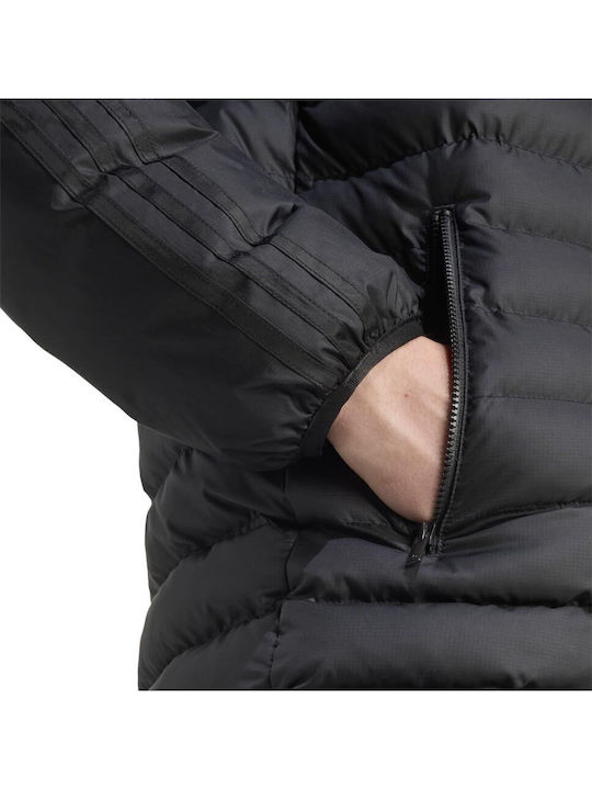 Jacket Jacke Puffer Black