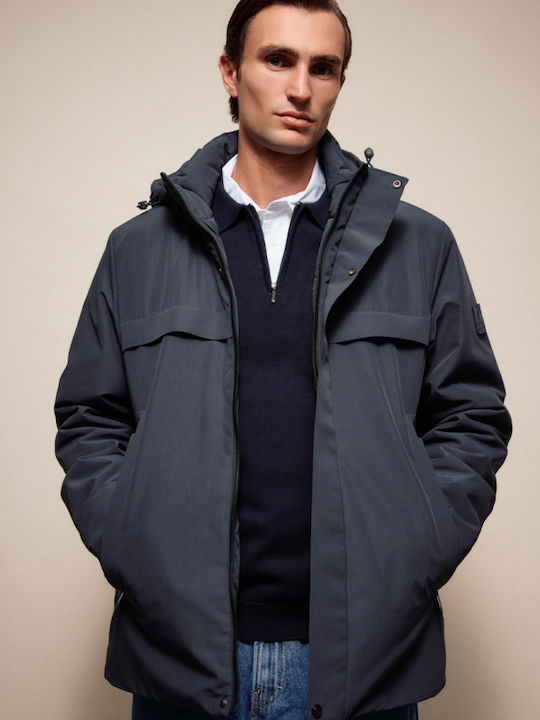 Jacket Gray