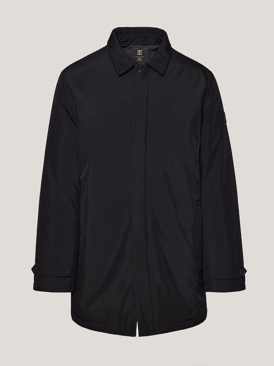 Philip Winter Jacket Parka Black