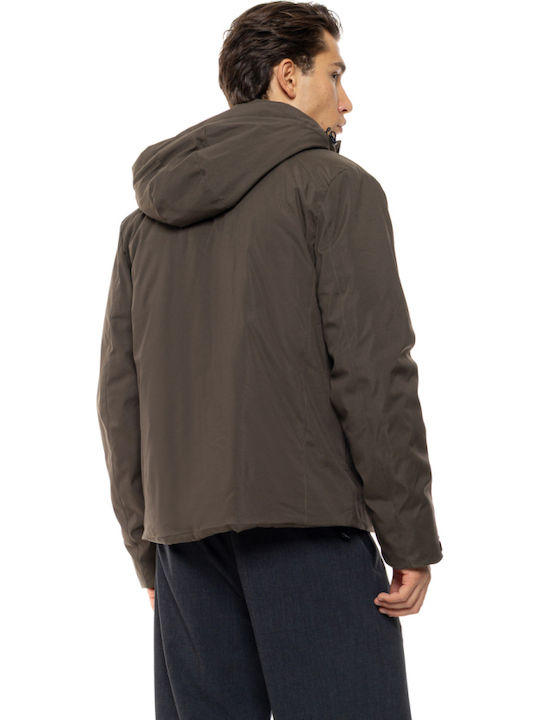 Jacket Dark Green