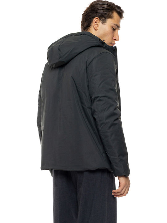 Jacke Dark Green
