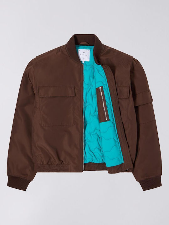 Jacket Bomber French Roast