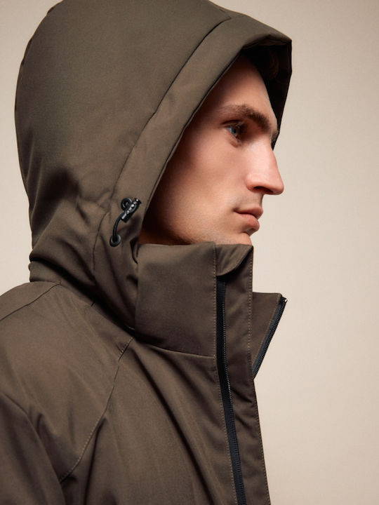 Jacket Dark Green