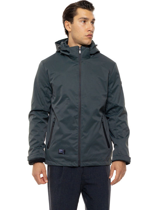 Jacket Dark Green
