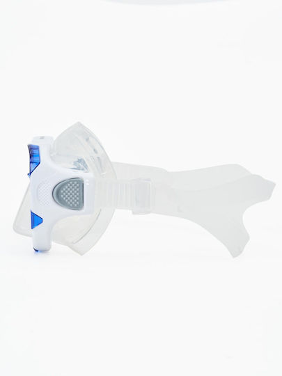 Mares Tauchmaske Kinder Trygon Blau