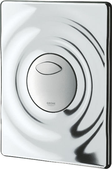 Grohe Surf Flush Plate Dual Flush
