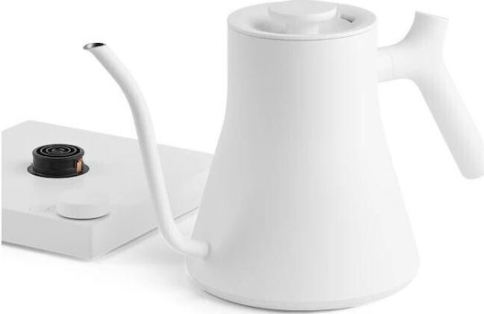 Fellow Stagg Ekg Pro Βραστήρας 900ml 1200W Λευκός