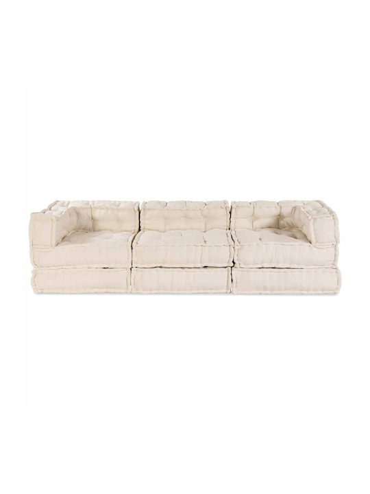 Armchair Cream 70x70x56cm