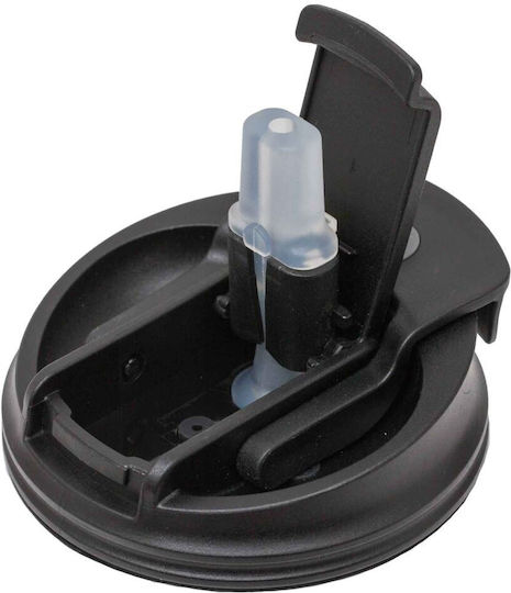 Spare Part Lid Travel Tumbler Thermos Double Lid Tumbler 20oz Straw