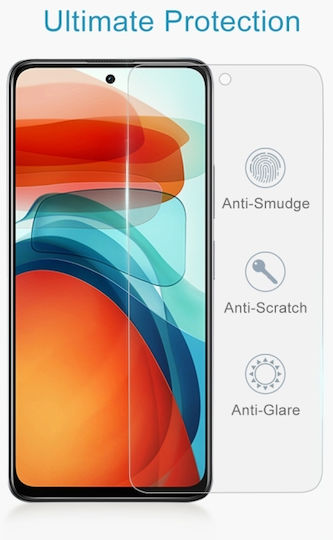 Tempered Glass (Poco X3 GT)