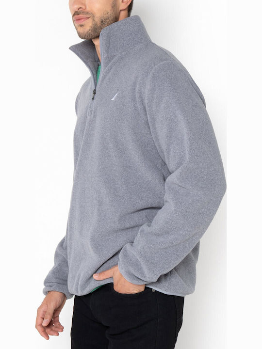 Φούτερ Grey Marl