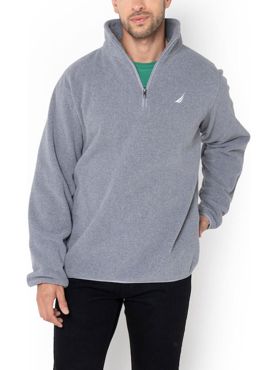 Φούτερ Grey Marl