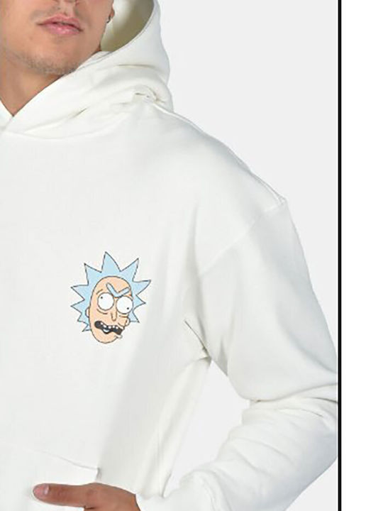 Sweatshirt White