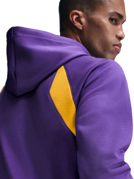 Hoodie Суитшърт с Качулка Purple
