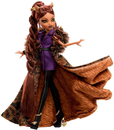 Mattel Clawdeen Wolf de Colectie Păpușă