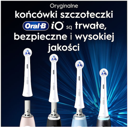 Oral-B Electric Toothbrush Replacement Heads 2pcs