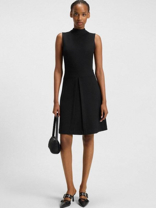 Nalvasia Summer Evening Dress Black