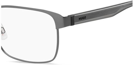 Hugo Boss Hg 1361 R80 Prescription Eyeglass Frames