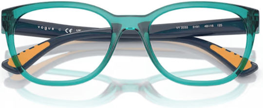 Vogue Junior 2033 3191 Детски Рамки за Очилa