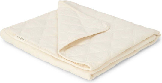 Little Dutch Blanket Nursery Swaddling Blankets White 70x100cm