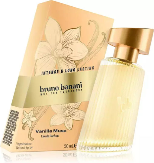 Bruno Banani Vanilla Muse Eau de Parfum Damenkapazität Ml 50