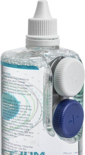 Solunate Мултифункционален Разтвор 2 X 400 Ml Калъфчета