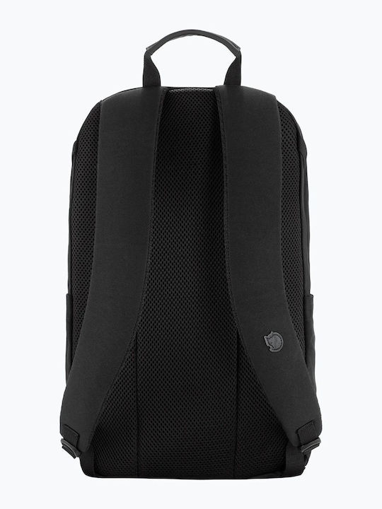 Fjallraven Räven 20lt Μαύρο Fjallraven Räven 20lt Μαύρο